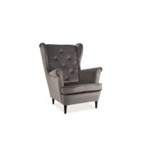 Atpūtas krēsls LADY Velvet